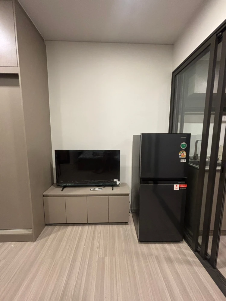 For rent: Quintara MHy'Den Pho Nimit, 5th floor, fully furnished, very livable. Book now! (Quickly!)