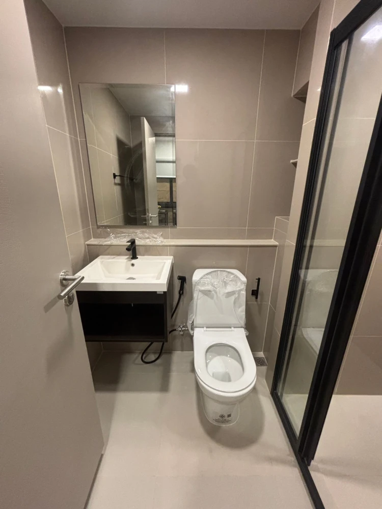 For rent: Quintara MHy'Den Pho Nimit, 5th floor, fully furnished, very livable. Book now! (Quickly!)