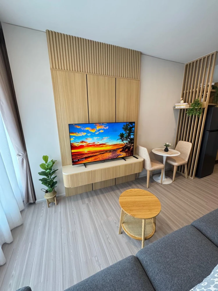 Quintara MHy’Den Pho Nimit for rent. Fully furnished with complete amenities. Book now! Don't miss out!