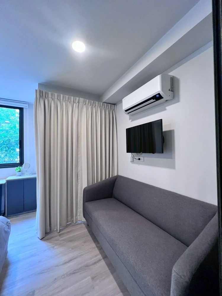 ให้เช่า QUINTARA MHy'GEN RATCHADA - HUAI KHWANG ห้องแต่งพร้อมอยู่ ครบจบที่นี่ รีบมาจองเลย