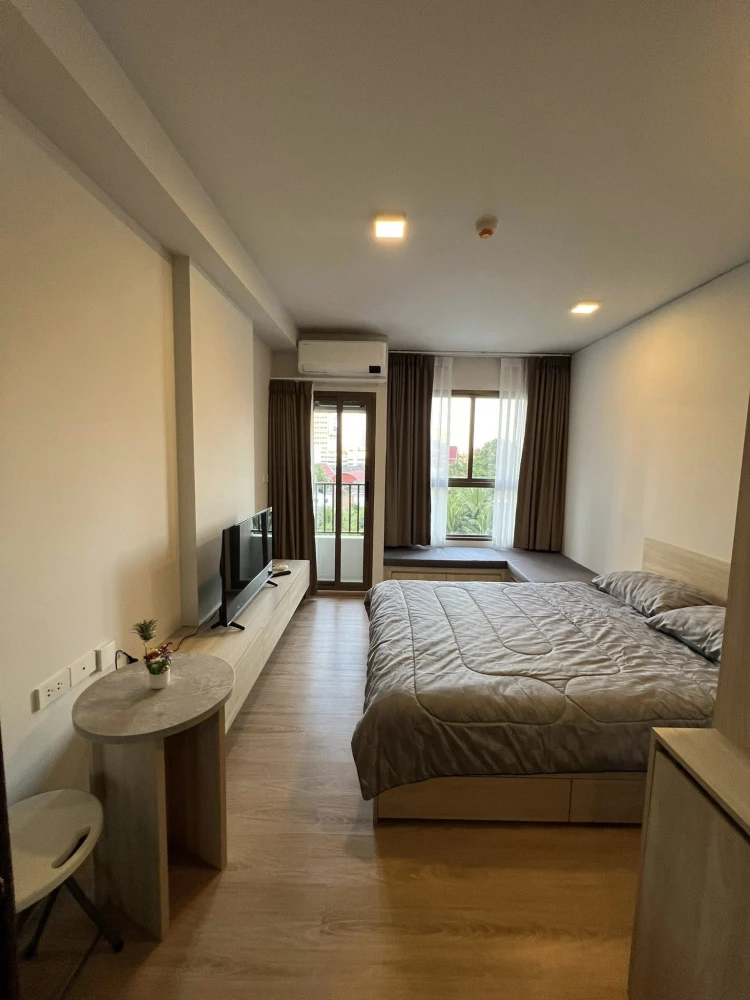 For rent: QUINTARA MHy’ZEN PHROM PHONG. Fully furnished, ready to move in. Book now!