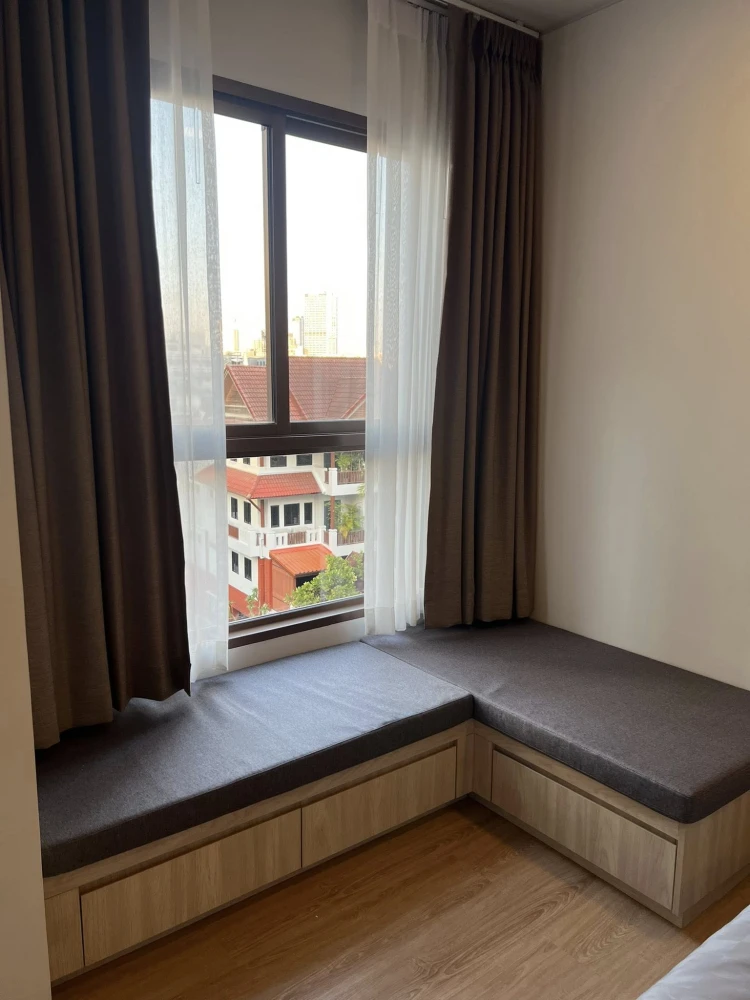 For rent: QUINTARA MHy’ZEN PHROM PHONG. Fully furnished, ready to move in. Book now!