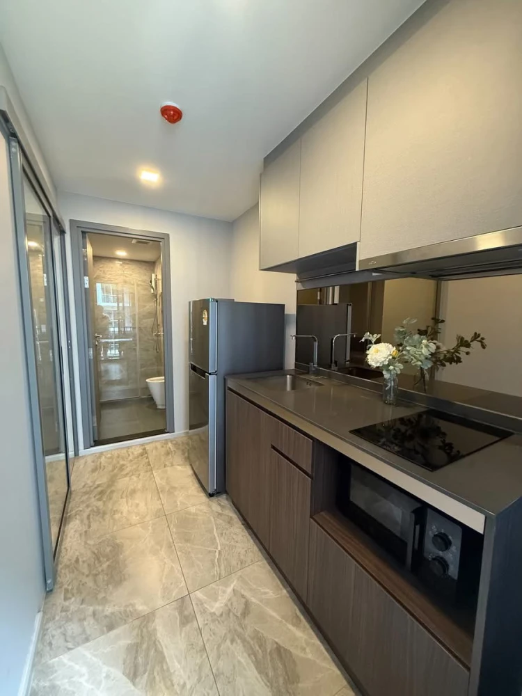 For rent: Quintara Phume – Sukhumvit 39, ready to move in, spacious and comfortable room, fully furnished, book now!