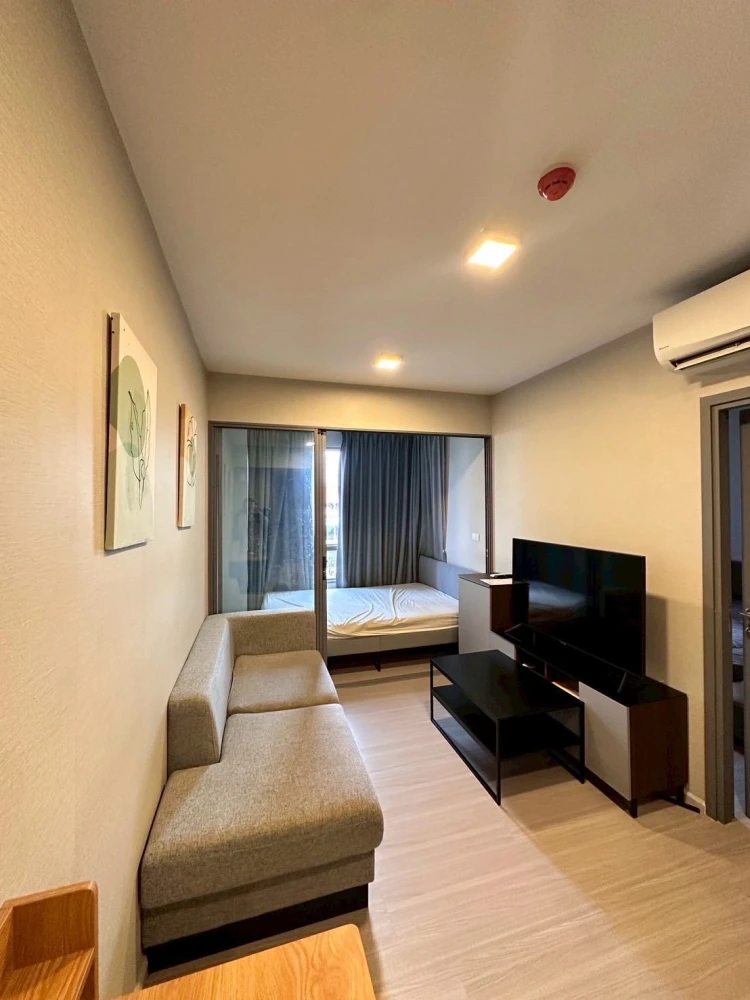 For rent: Quintara Phume Sukhumvit 39, 3rd floor, fully furnished unit, ready to move in. Book now! (Quickly!)