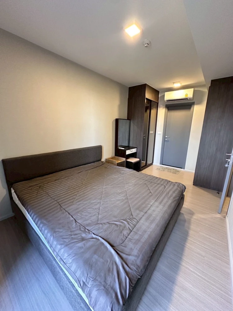 For rent: Quintara Phume Sukhumvit 39, 3rd floor, fully furnished unit, ready to move in. Book now! (Quickly!)