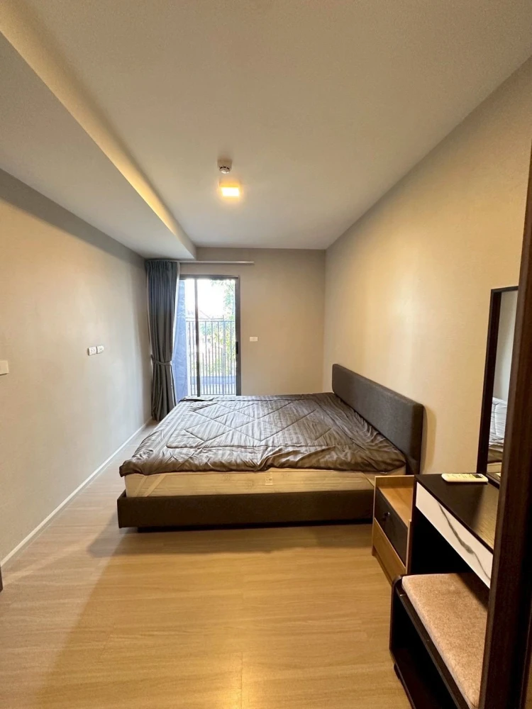 For rent: Quintara Phume Sukhumvit 39, 3rd floor, fully furnished unit, ready to move in. Book now! (Quickly!)