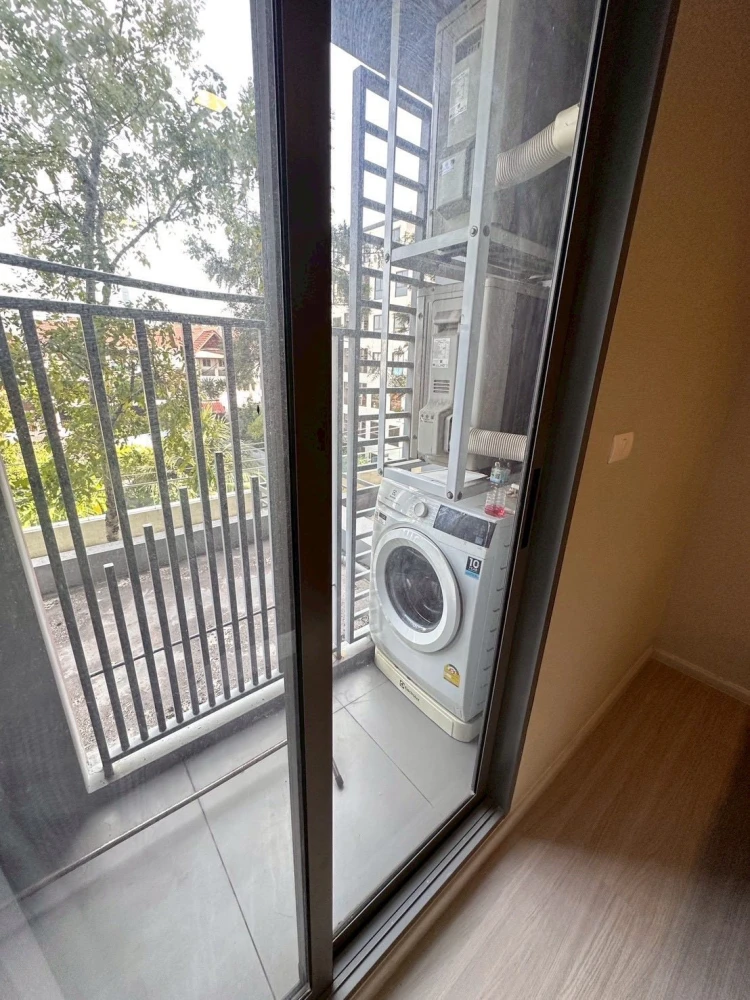 For rent: Quintara Phume Sukhumvit 39, 3rd floor, fully furnished unit, ready to move in. Book now! (Quickly!)