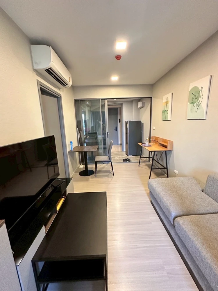 For rent: Quintara Phume Sukhumvit 39, 3rd floor, fully furnished unit, ready to move in. Book now! (Quickly!)
