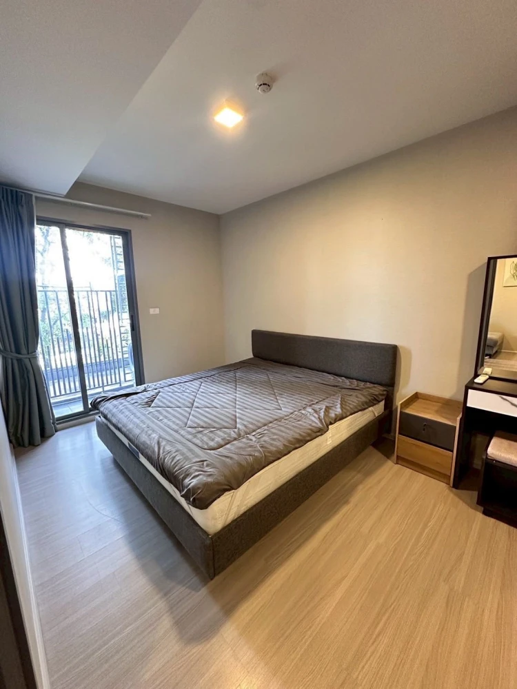 For rent: Quintara Phume Sukhumvit 39, 3rd floor, fully furnished unit, ready to move in. Book now! (Quickly!)