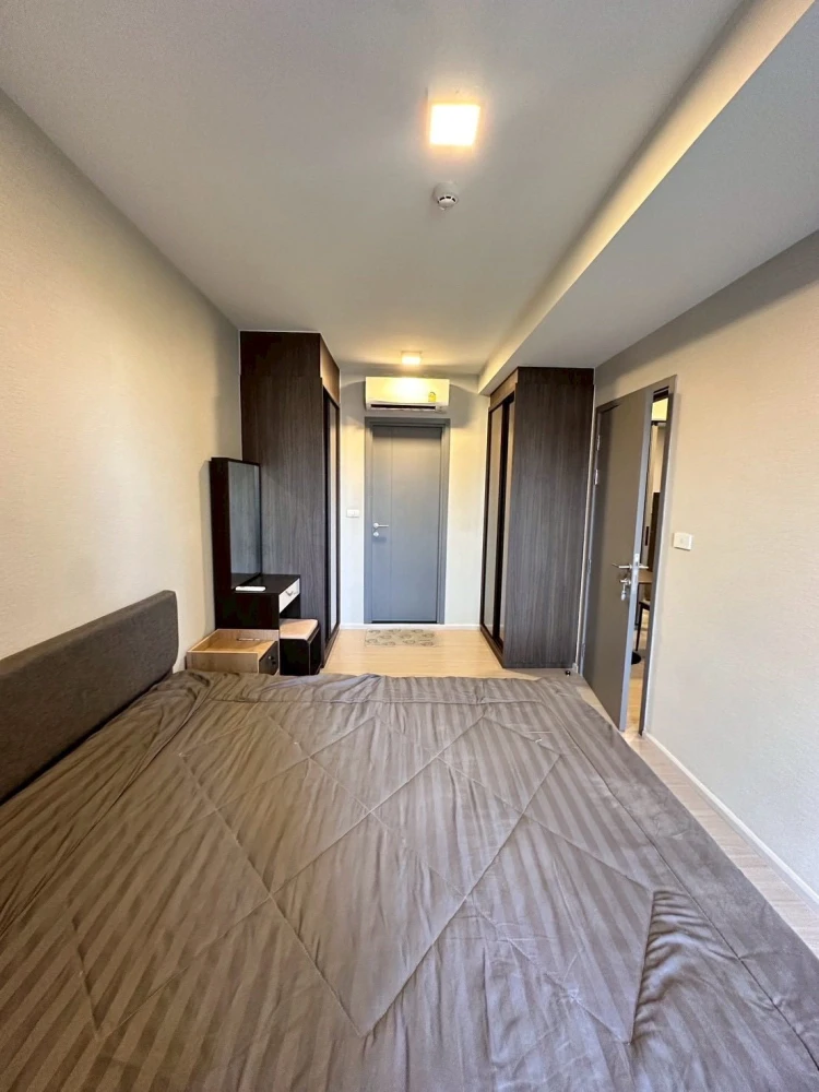For rent: Quintara Phume Sukhumvit 39, 3rd floor, fully furnished unit, ready to move in. Book now! (Quickly!)