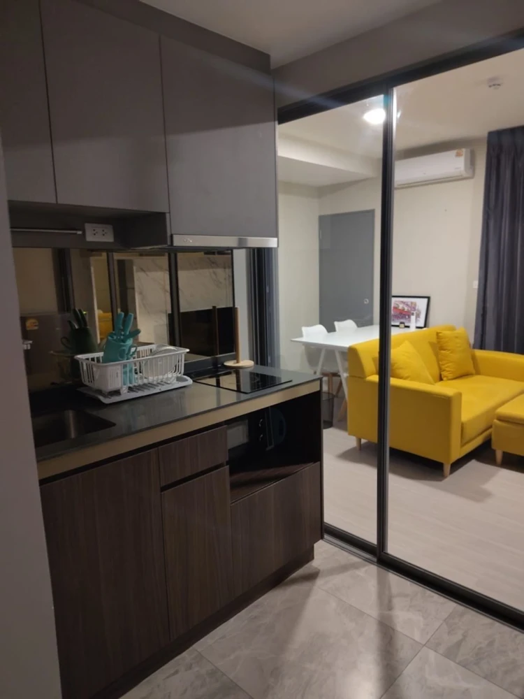Quintara Phume Sukhumvit 39 for rent, 6th floor, comes with complete furniture and appliances, reserve now.