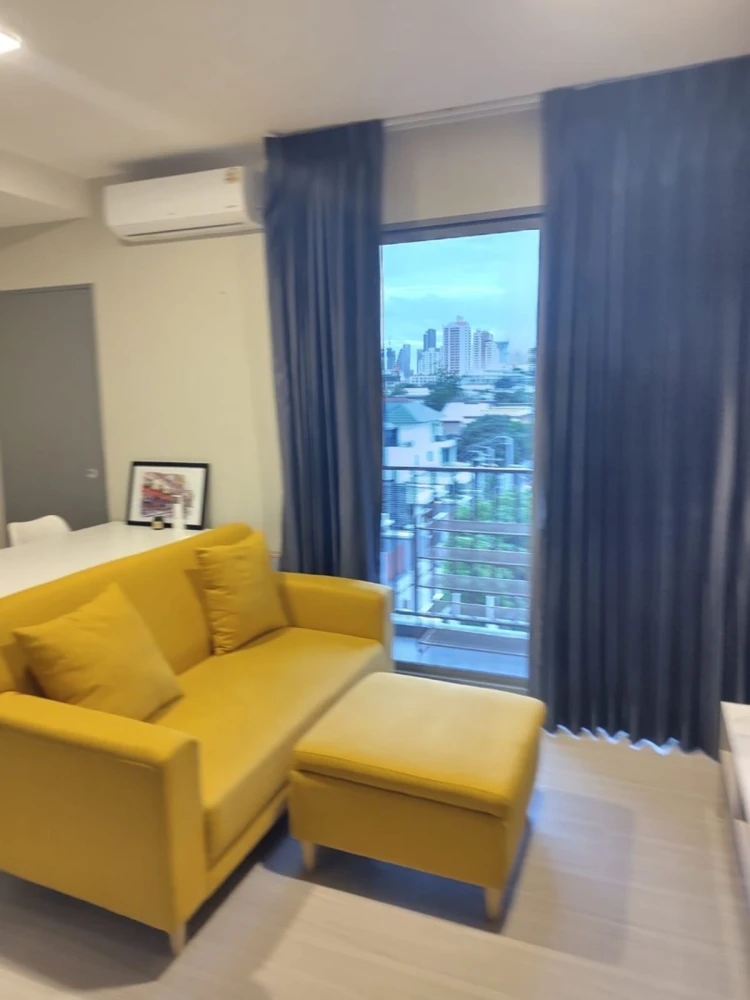 Quintara Phume Sukhumvit 39 for rent, 6th floor, comes with complete furniture and appliances, reserve now.