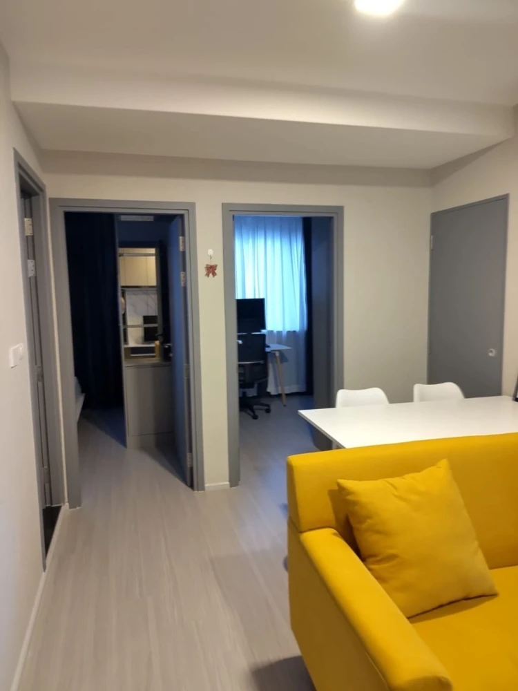 Quintara Phume Sukhumvit 39 for rent, 6th floor, comes with complete furniture and appliances, reserve now.