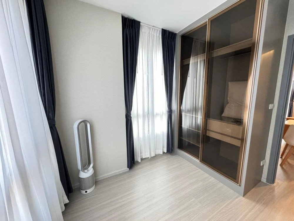 Quintara Phume Sukhumvit 39 for rent, 6th floor, comes with complete furniture and appliances, reserve now.