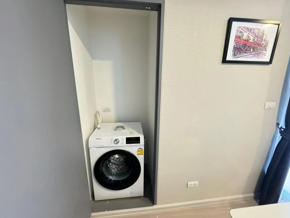 Quintara Phume Sukhumvit 39 for rent, 6th floor, comes with complete furniture and appliances, reserve now.