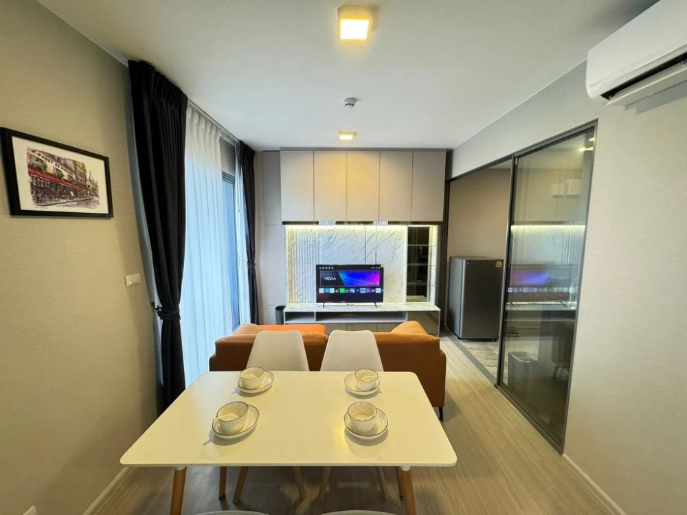 Quintara Phume Sukhumvit 39 for rent, 6th floor, comes with complete furniture and appliances, reserve now.