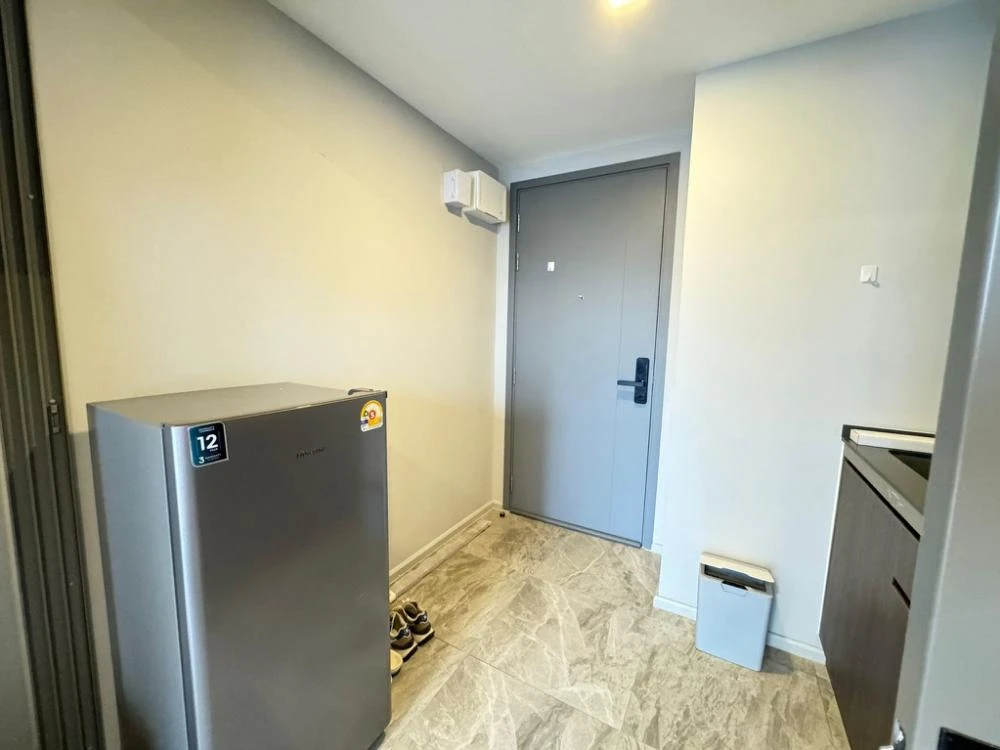 Quintara Phume Sukhumvit 39 for rent, 6th floor, comes with complete furniture and appliances, reserve now.