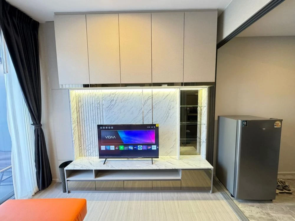 Quintara Phume Sukhumvit 39 for rent, 6th floor, comes with complete furniture and appliances, reserve now.
