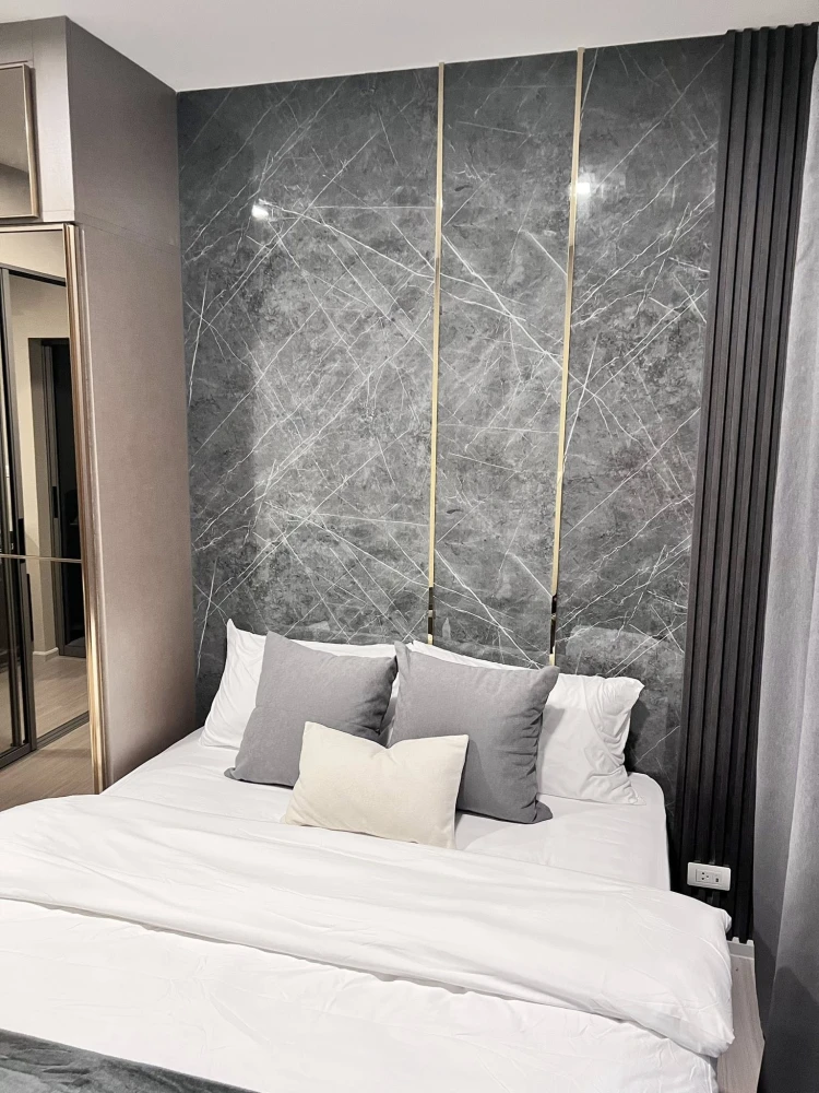 For rent: Quintara Phume Sukhumvit 39, 7th floor, room size 31 sq m, built-in decoration, ready to move in