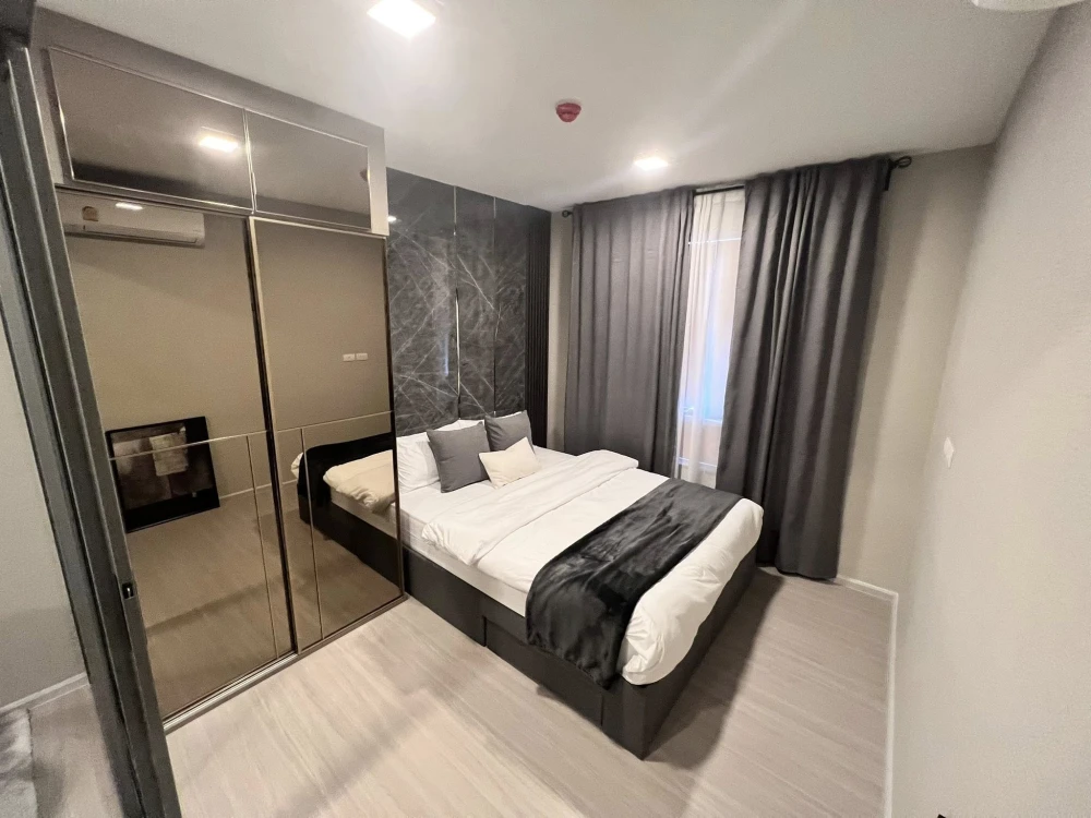 For rent: Quintara Phume Sukhumvit 39, 7th floor, room size 31 sq m, built-in decoration, ready to move in