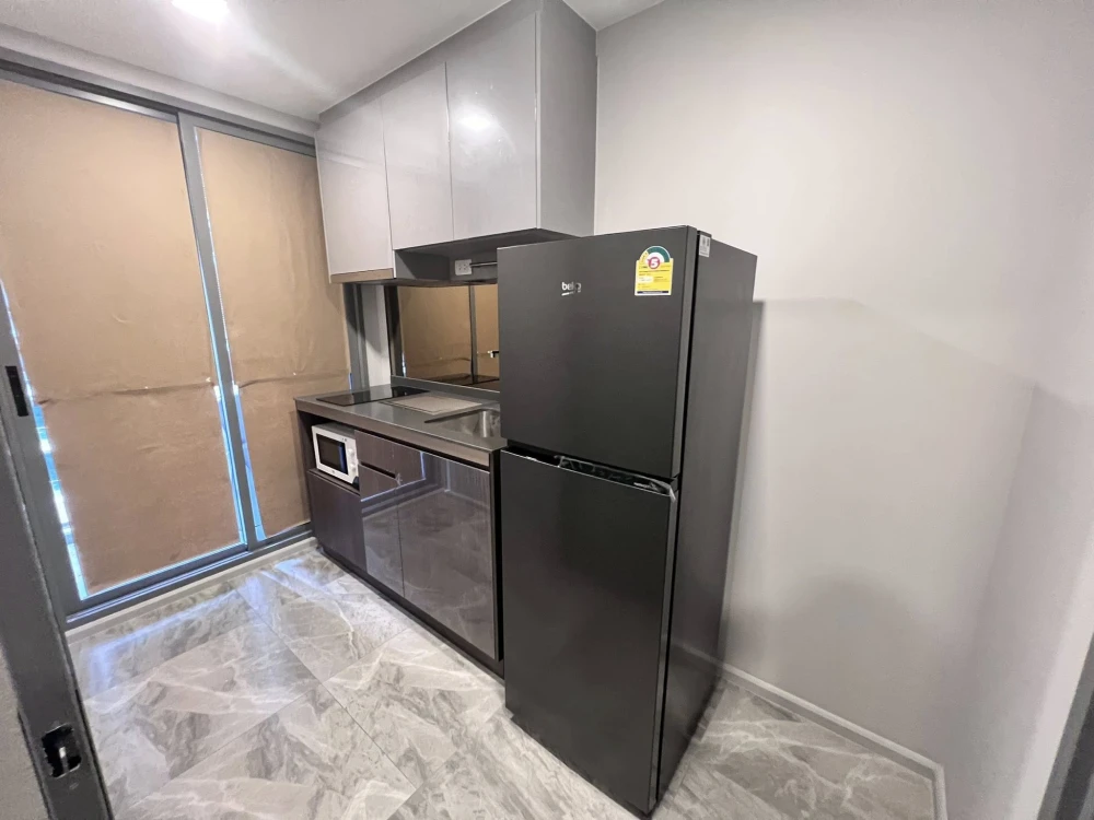 For rent: Quintara Phume Sukhumvit 39, 7th floor, room size 31 sq m, built-in decoration, ready to move in