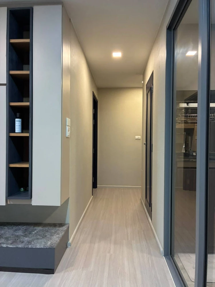 For rent: Quintara Phume Sukhumvit 39, 2 bedrooms, 2 bathrooms, fully furnished, ready to move in today.