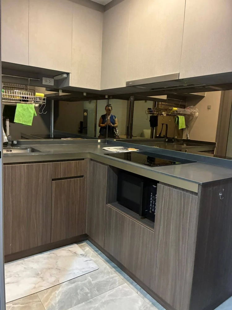 For rent: Quintara Phume Sukhumvit 39, 2 bedrooms, 2 bathrooms, fully furnished, ready to move in today.