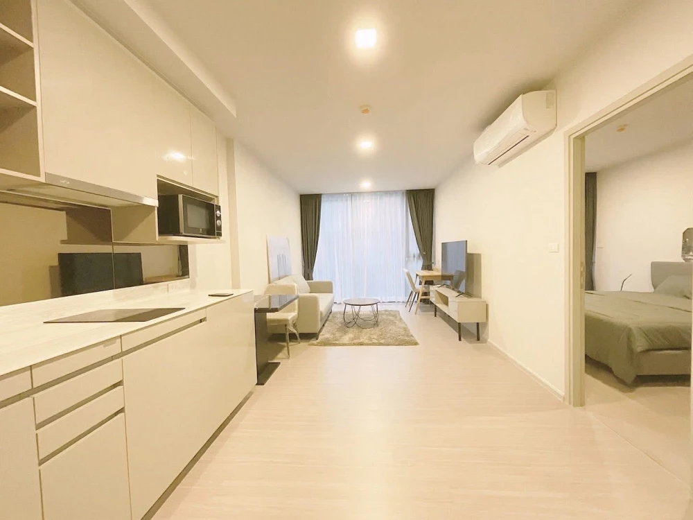 Quintara Treehaus Sukhumvit 42 for rent, 6th floor, pool view. Book now! (Urgent!)