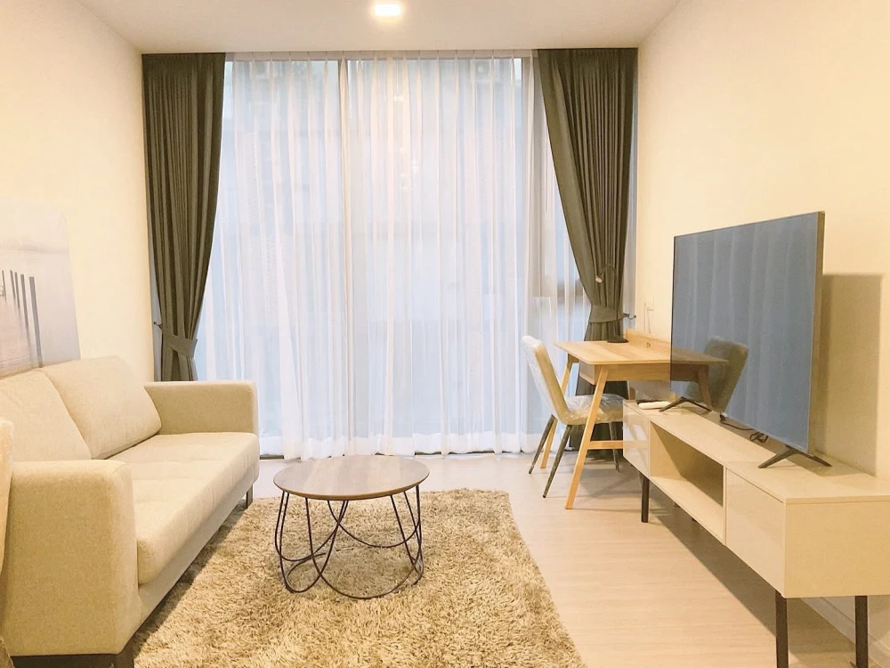 Quintara Treehaus Sukhumvit 42 for rent, 6th floor, pool view. Book now! (Urgent!)