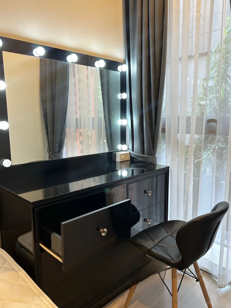 Quintara Treehaus Sukhumvit 42 for rent, fully furnished, just bring your bags and move in.