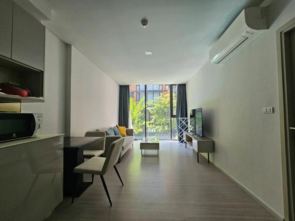 For rent: Quintara Treehaus Sukhumvit 42. Beautiful, fully furnished unit. Book now!