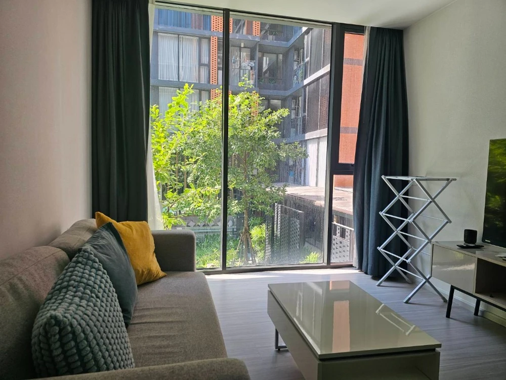 For rent: Quintara Treehaus Sukhumvit 42. Beautiful, fully furnished unit. Book now!