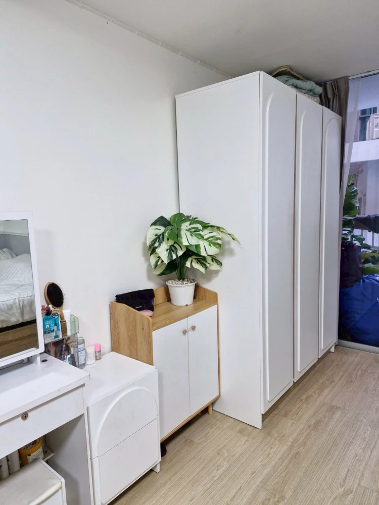 For rent Ratchada City 18 1 bedroom 1 bathroom, fully furnished, good location, book now.