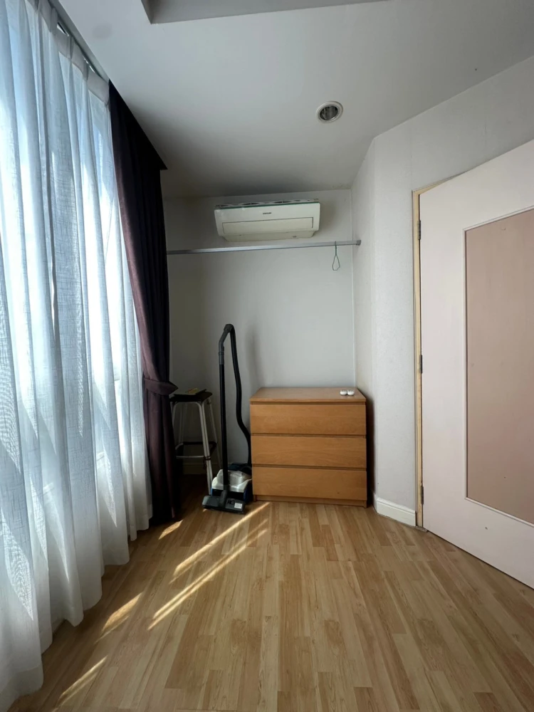 For rent: Ratchada City 18, fully furnished. Book now! Don't miss out!