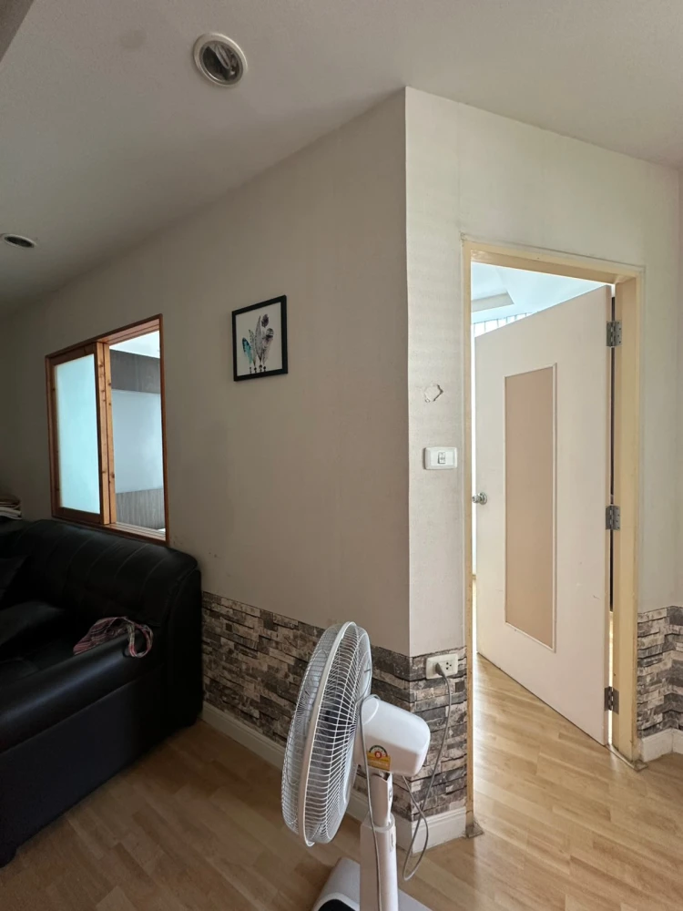 For rent: Ratchada City 18, fully furnished. Book now! Don't miss out!