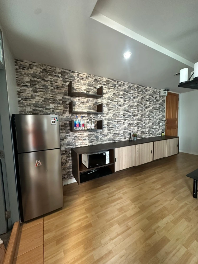 For rent: Ratchada City 18, fully furnished. Book now! Don't miss out!
