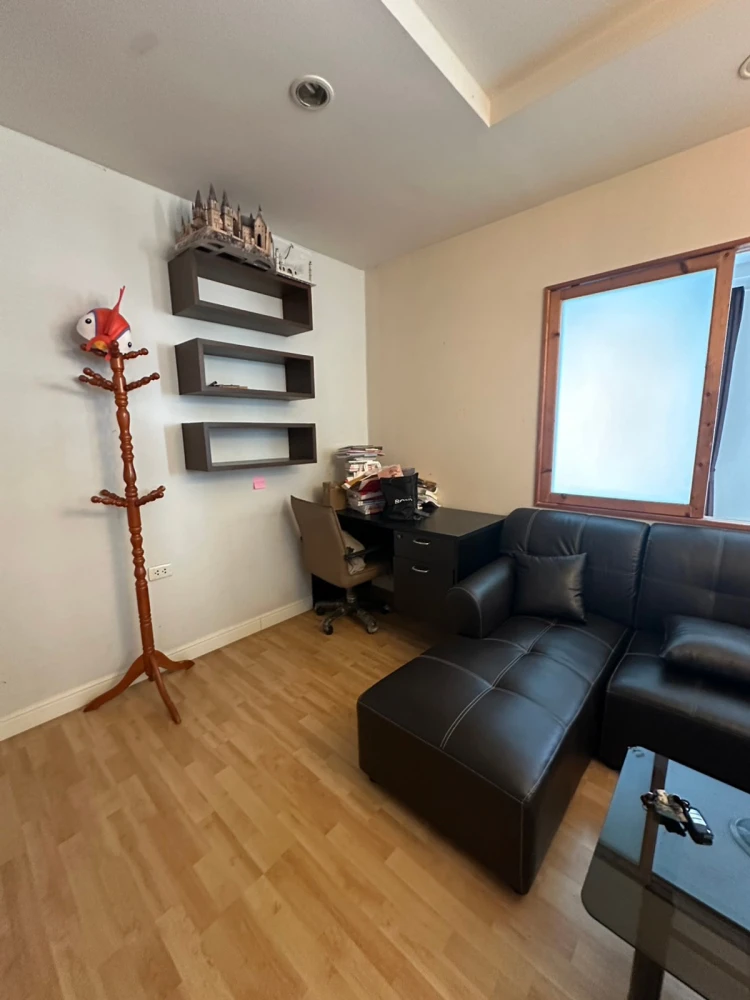 For rent: Ratchada City 18, fully furnished. Book now! Don't miss out!