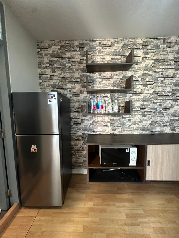 For rent: Ratchada City 18, fully furnished. Book now! Don't miss out!