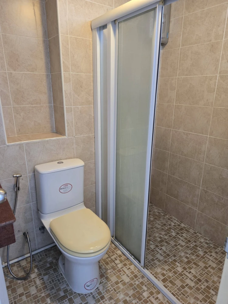 For rent: Ratchada City 18. A lovely room with complete amenities. What are you waiting for?