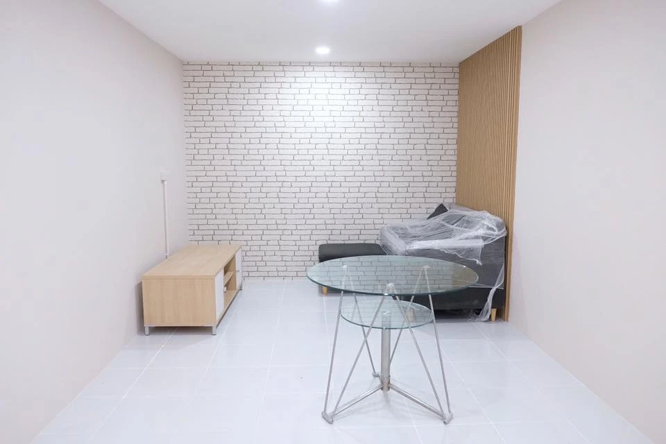 For rent: Ratchada City 18 rooms, ready to move in, spacious, reserve now before it's gone+++