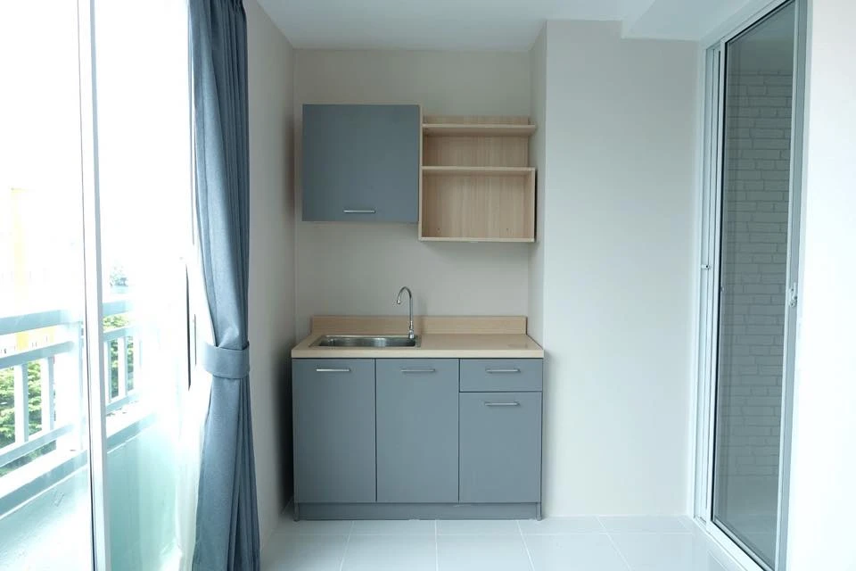 For rent: Ratchada City 18 rooms, ready to move in, spacious, reserve now before it's gone+++