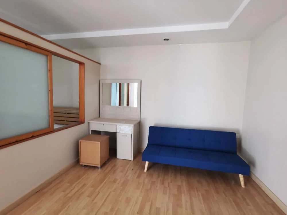 For rent: Ratchada City 18, ready-to-move-in rooms, fully furnished, affordable prices. Book now before it's too late!+++
