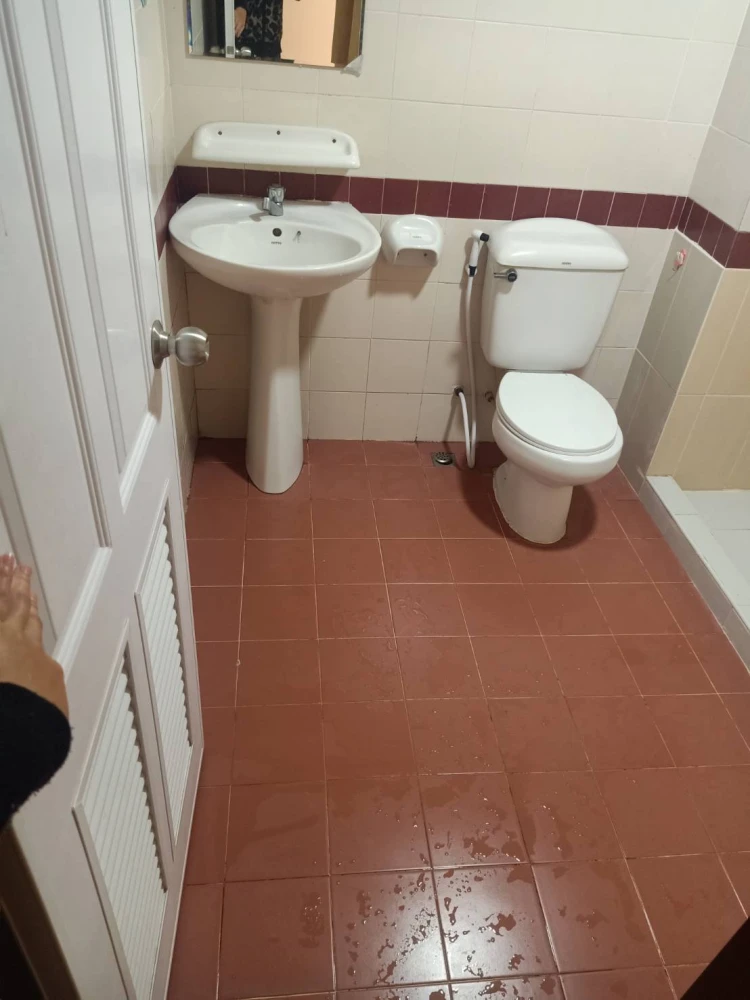 Ratchada City Condo for rent, 3rd floor, nice room, comes with complete decorations, reserve now.