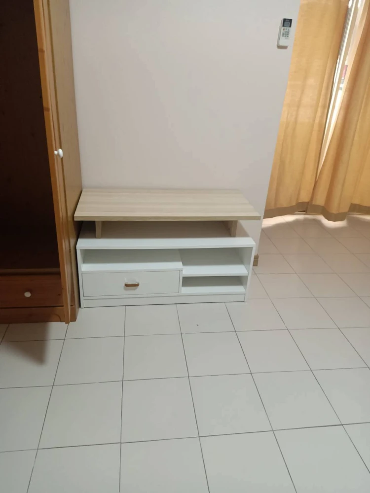Ratchada City Condo for rent, 3rd floor, nice room, comes with complete decorations, reserve now.