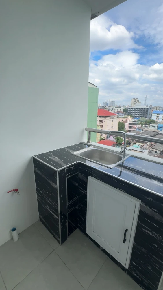 Ratchada City Condo for rent. Nice room, fully furnished with complete amenities. Book now before it's too late!