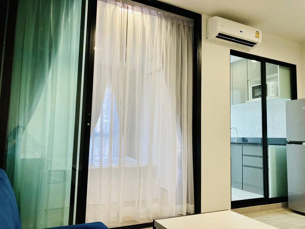 For rent: REACH Phahonyothin 52, separate rooms, well-divided zones, great price, book now, don't delay.