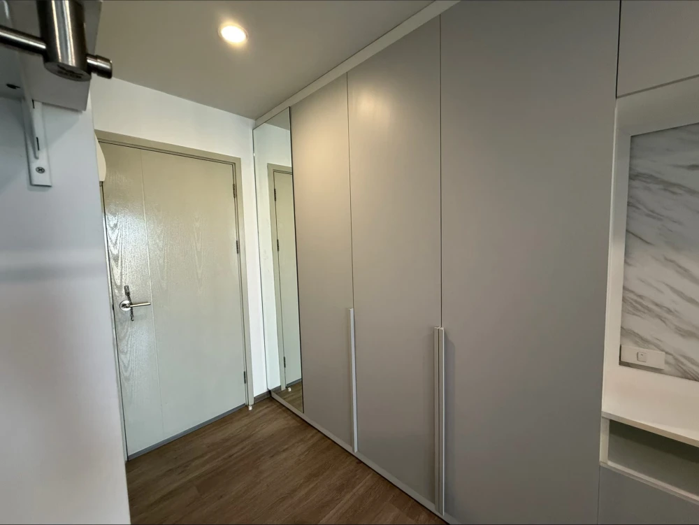 Rooms for rent at REACH Phahonlyothin 52. Ready to move in, fully furnished, spacious and comfortable. Book now!