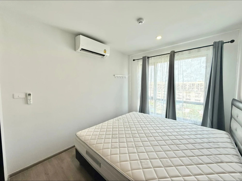 Rooms for rent at REACH Phahonlyothin 52. Ready to move in, fully furnished, spacious and comfortable. Book now!