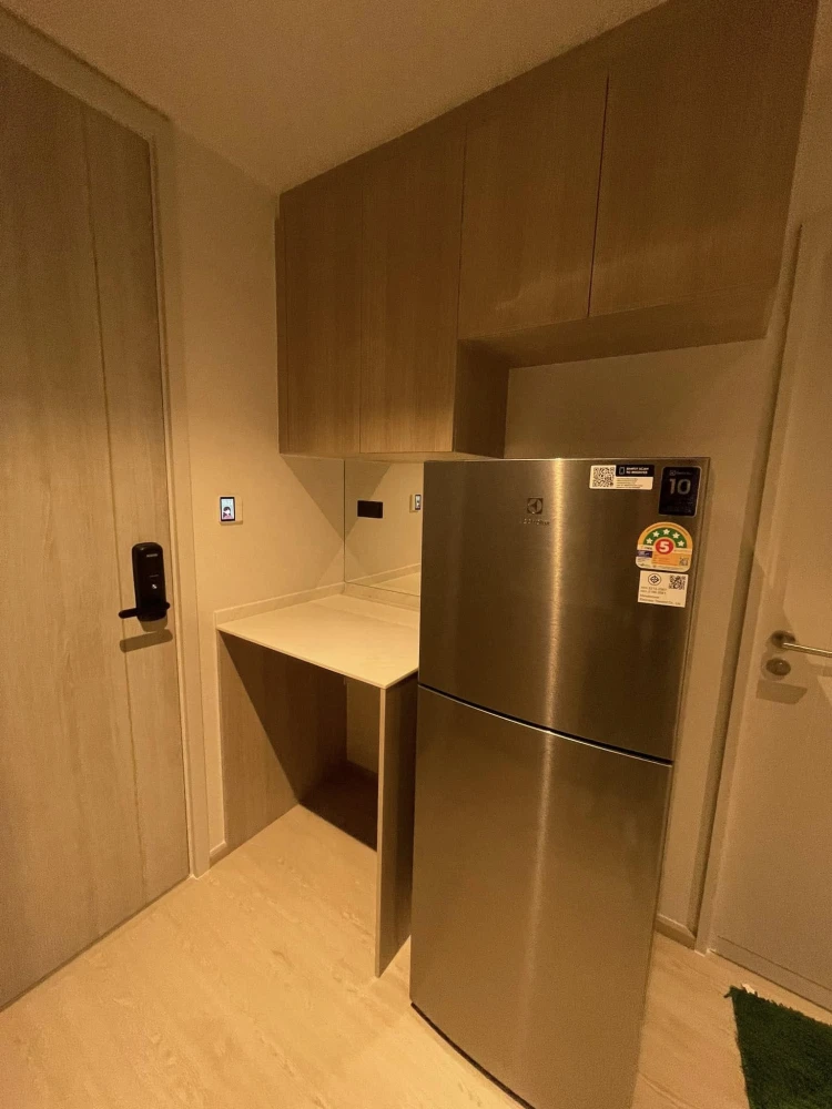 For rent Reference Sathorn-Wongwianyai, ready to move in, full facilities, reserve now!