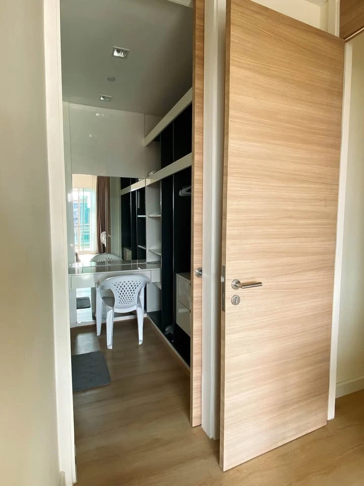 Reflection Jomtien Beach Pattaya for rent, 2 bedrooms, 2 bathrooms, plenty of living space, good location, beautiful view, don't miss it!